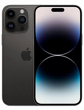 Смартфон Apple iPhone 14 Pro Max 256 ГБ Чёрный